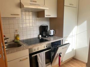 Apartment in Stubai with balcony and ski room