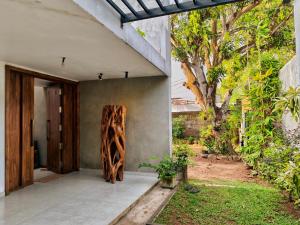 Mervins & Indus Residence