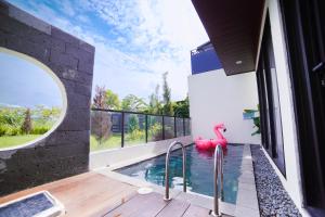 Ubu Villa Alston in Yogyakarta