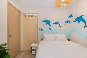 The sóng View Biển Vũng Tàu