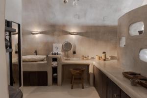 Satori Caves by Thireon