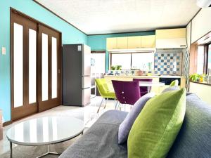 Shima 海輪邸 Accommodation room