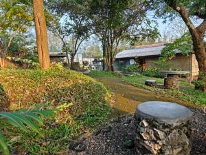 Spirit of the Wild Mountain Retreat