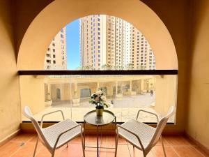 Brand-New 4BR on JBR Beach Near metro, mall By Sunkissed Holiday Homes