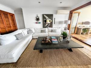 Beachfront Oasis with a View