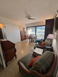 Grand Studio vue Mer