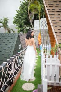 Lan Anh beach house Nhơn Lý Quy Nhơn