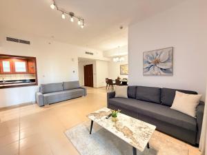 Brand-New 4BR on JBR Beach Near metro, mall By Sunkissed Holiday Homes