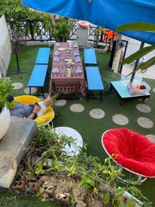 Lan Anh beach house Nhơn Lý Quy Nhơn