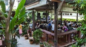 Chang Puak Resort Damnoen Saduak