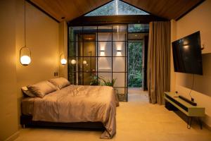 Selvva suites luxury house in a native forest