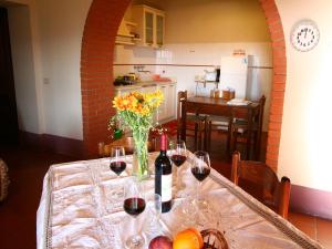 Modern Farmhouse in Pienza with Pool