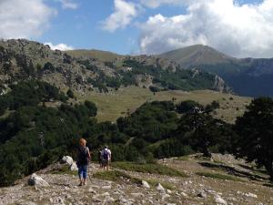 "CUORE DEL POLLINO" Locazione turistica