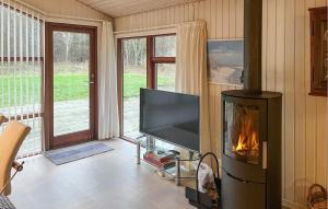 1 Bedroom Amazing Home In Jerup