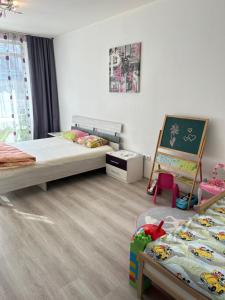 Cozy apartment kids friendly