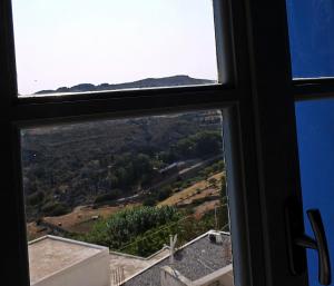 Chora View Kythira Greece