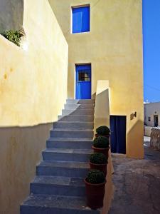 Chora View Kythira Greece