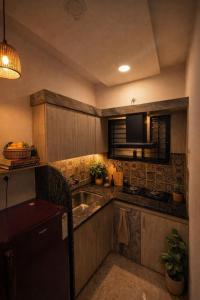 Cozy 1 BHK Flat, Apartment in Indore