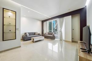 Modern Smart & Spacious 1BR Business Bay near Downtown Dubai
