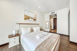 Modern Smart & Spacious 1BR Business Bay near Downtown Dubai