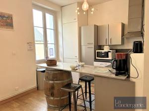 La Porte Magenta - Poitiers Plein Centre - LaConciergerie