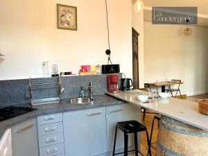 La Porte Magenta - Poitiers Plein Centre - LaConciergerie