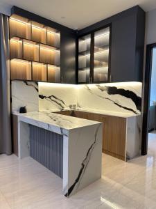 Luxury two-story house near Suvarnabhumi Airport 10 minutes away
