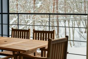 Yasuragi - Sleek modern 3 bedroom ski chalet