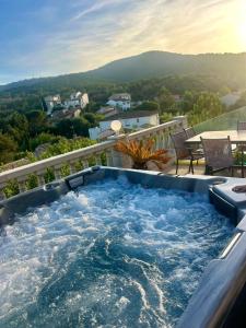 Chambre villa Soleil