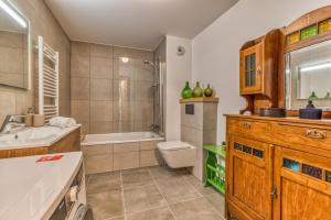 Turra - Cosy 80m2 Central Remontee Parking Calme