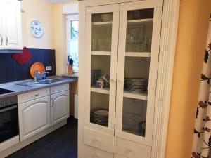 Villa Seefisch, Wohnung 1 mit Terrasse