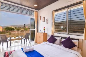 ll EMPYREAN STAY ll LUXE ll FORTUNE VILLA ll 4BHK ll AC ll BIG POOL