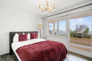 A&Y Vitznau La Dolce Vita House - Whirlpool & Panorama