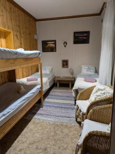 Hotell Nederhögen Vildmarkscenter