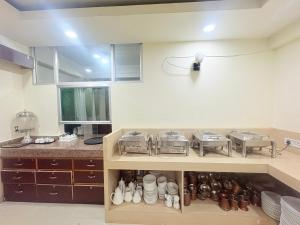 The Golden O Ran With SPA Facility Near Himalayan School