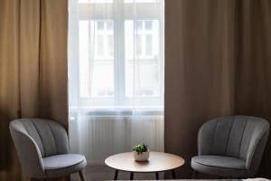 Stylowy apartament w centrum Poznania