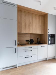 Stylowy apartament w centrum Poznania