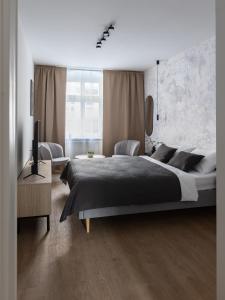 Stylowy apartament w centrum Poznania