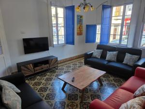 Casa Alvarez Tazacorte