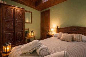 Montegrande rodeado de montañas