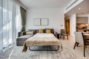 Pleasant 1BD apartment with the beach access
