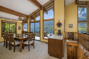 All About the Lake by NW Comfy Cabins