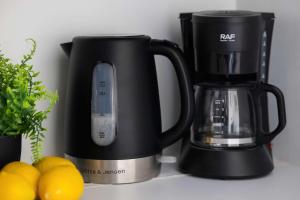 Comfortable Studio for 2 People with an Ideal Location by Noclegi Renters