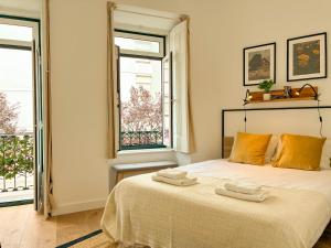 Príncipe Real - 2 Bedroom Apartment with Terrace