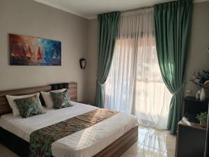 Chalet Stella Makadi Aquapark, Private beach, wi-fi