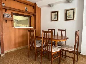 Dúplex Altamar Solo Familias Serviplaya