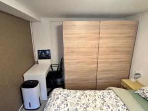 Appartement entièrement rénové proche de Paris