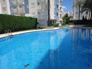 Palmeras III Solo Familias Serviplaya!!!