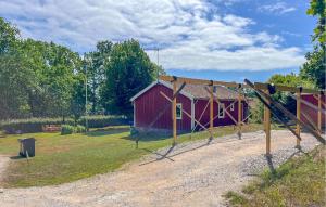 Nice Home In Listerby With Wifi