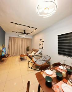 Modern Seremban Bayu Temiang Apartment-New